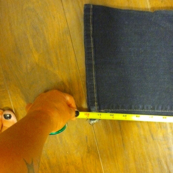 Joe's jeans bootcut size 29 inseam 32 rise 8 - Picture 4 of 7